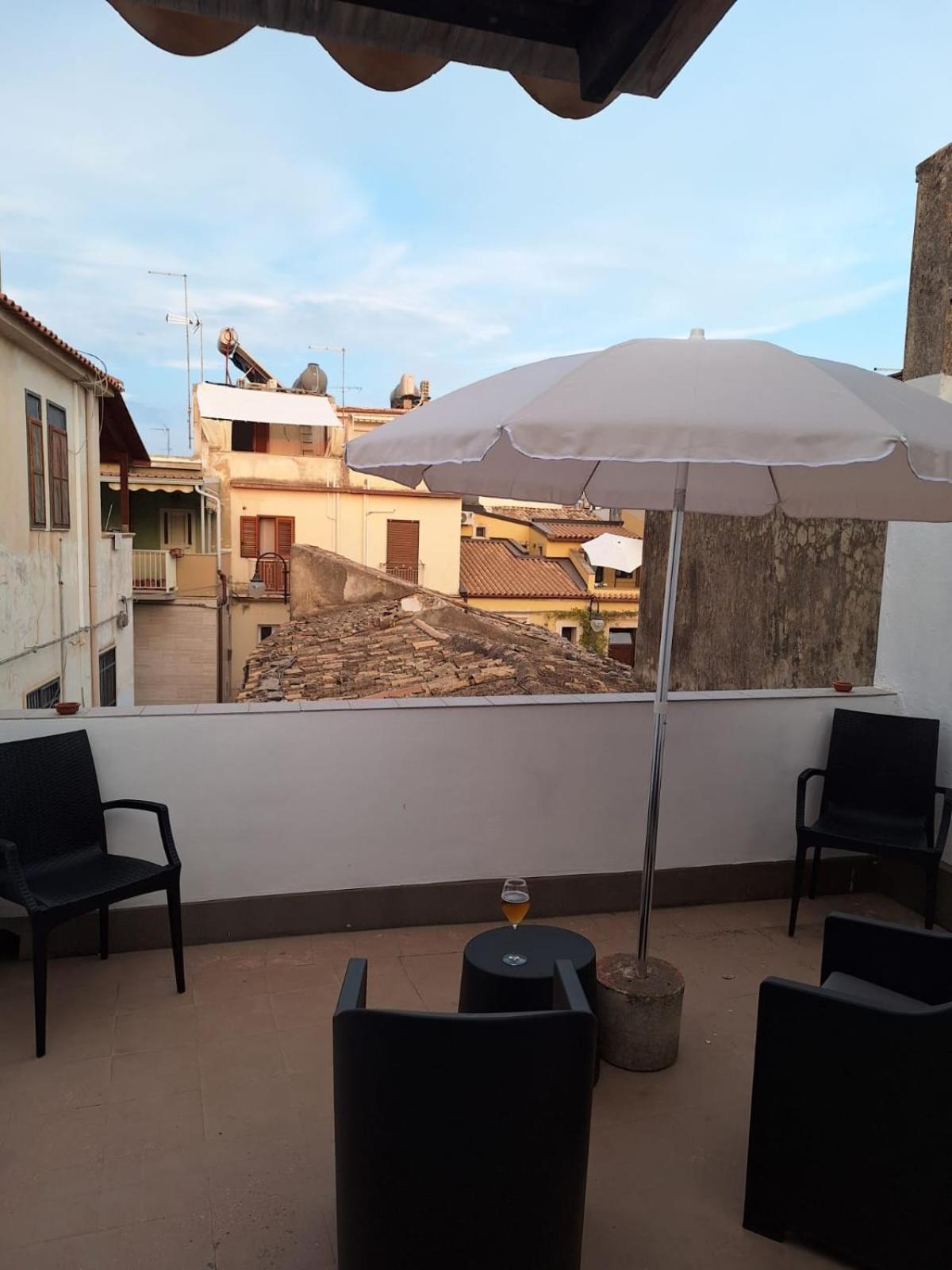 Apartmán Toro House Noto Exteriér fotografie