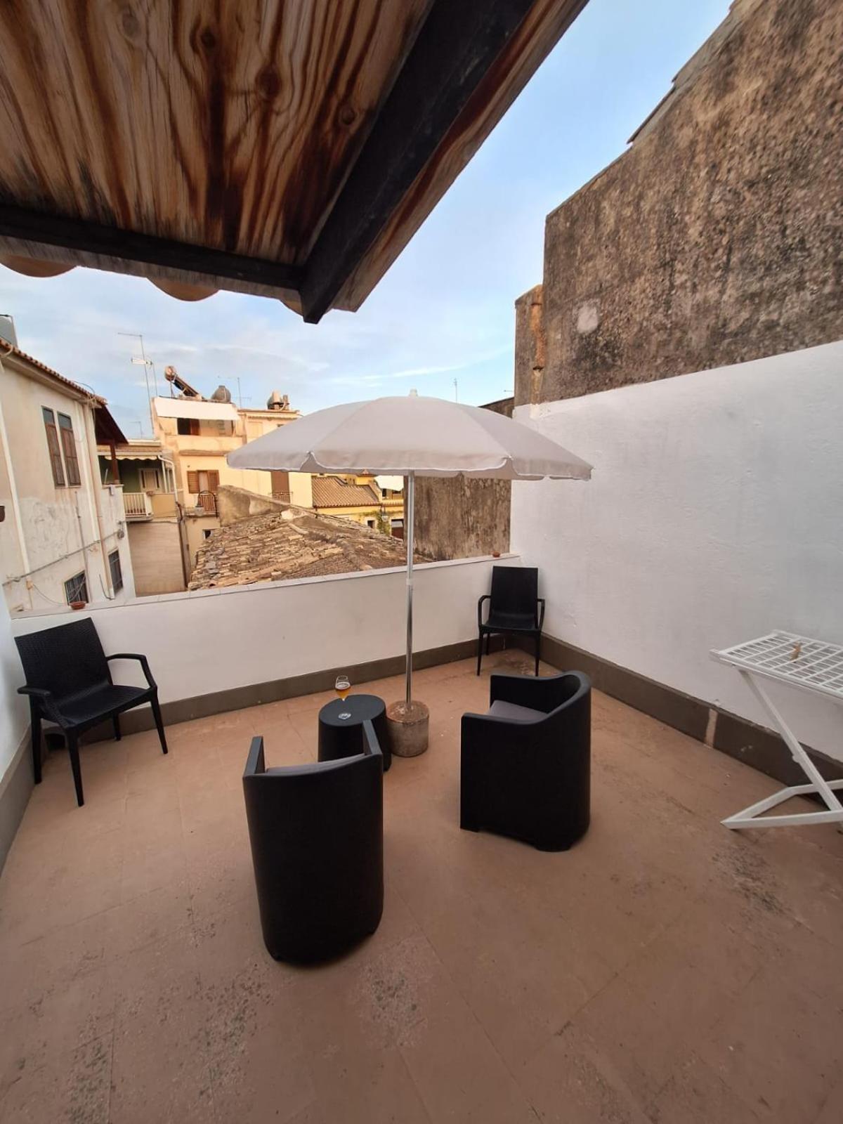 Apartmán Toro House Noto Exteriér fotografie