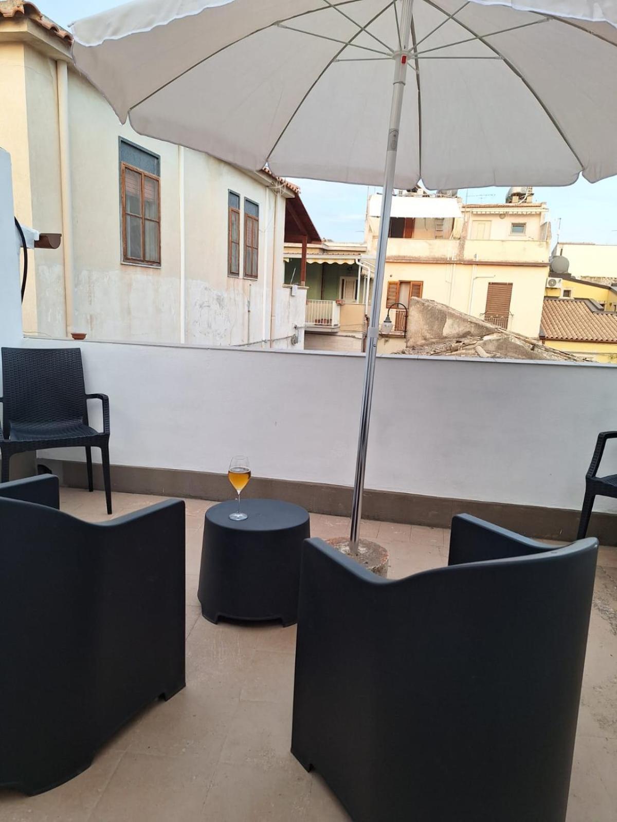 Apartmán Toro House Noto Exteriér fotografie