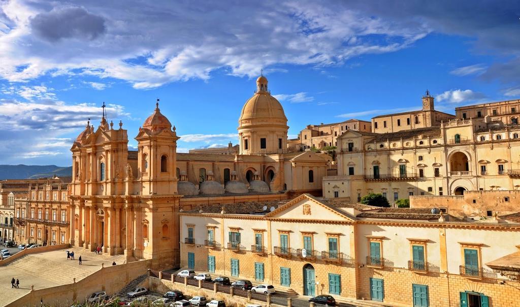 Apartmán Toro House Noto Exteriér fotografie