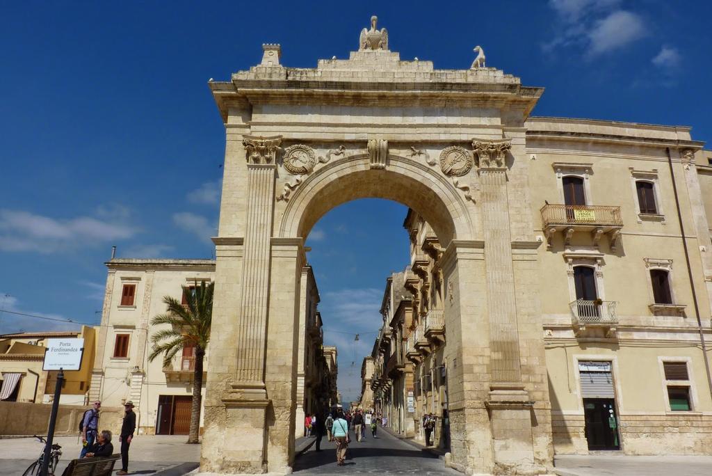 Apartmán Toro House Noto Exteriér fotografie
