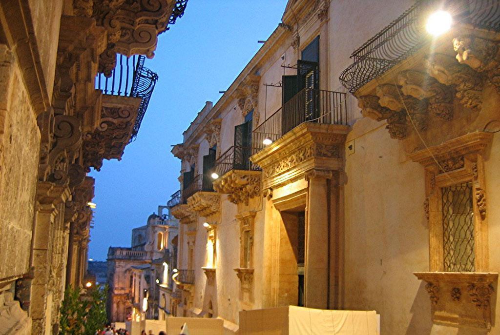 Apartmán Toro House Noto Exteriér fotografie